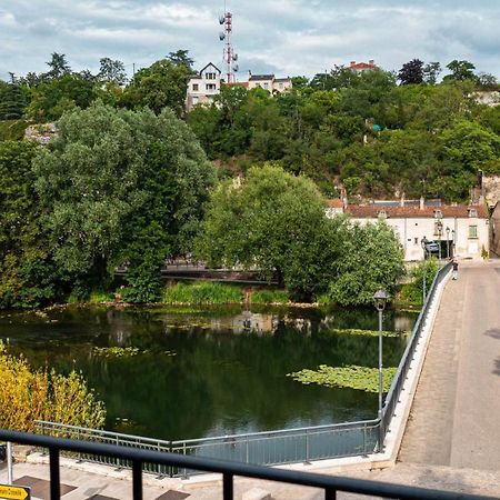 Les Rives Du Clain - Sublime T4 Au Bord De L'Eau Lejlighed Poitiers Eksteriør billede